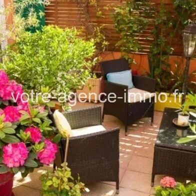 Appartement 3 pièces 60 m²