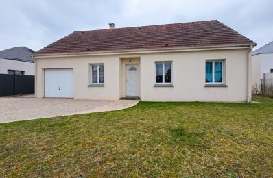 vente maison 212 000 € à proximité de Saint-Benoît-sur-Loire (45730)