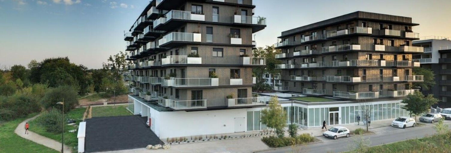 Appartement 1 Pièce 26 m² à vendre à Bègles (33130)