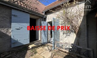 Maison 6 Pièces 130 m² à vendre à Bourbon-Lancy (71140)