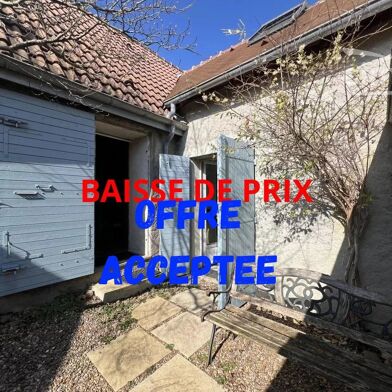 Maison 6 pièces 119000 €