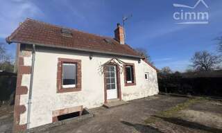 Maison 4 Pièces 51 m² à vendre à Saligny-sur-Roudon (03470)