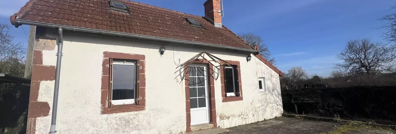Maison 4 Pièces 51 m² à vendre à Saligny-sur-Roudon (03470)