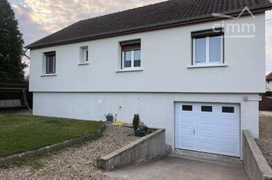 Maison 4 pièces 160400 €