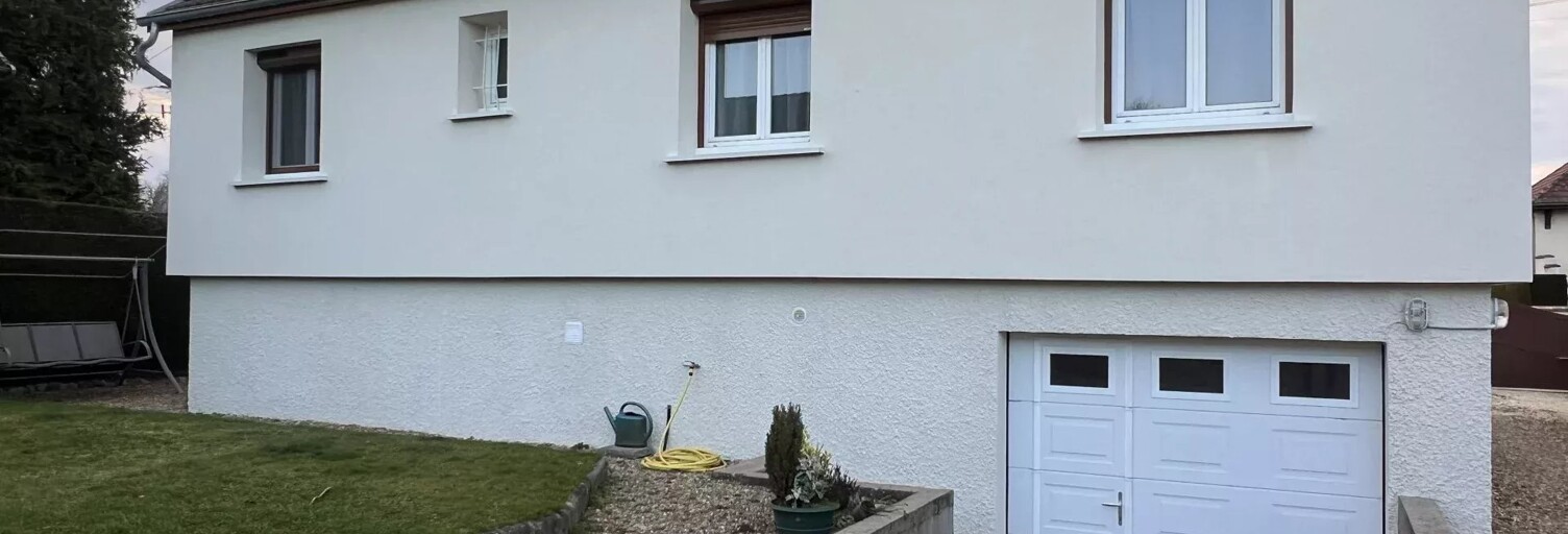 Maison 4 Pièces 90 m² à vendre à Diou (03290)
