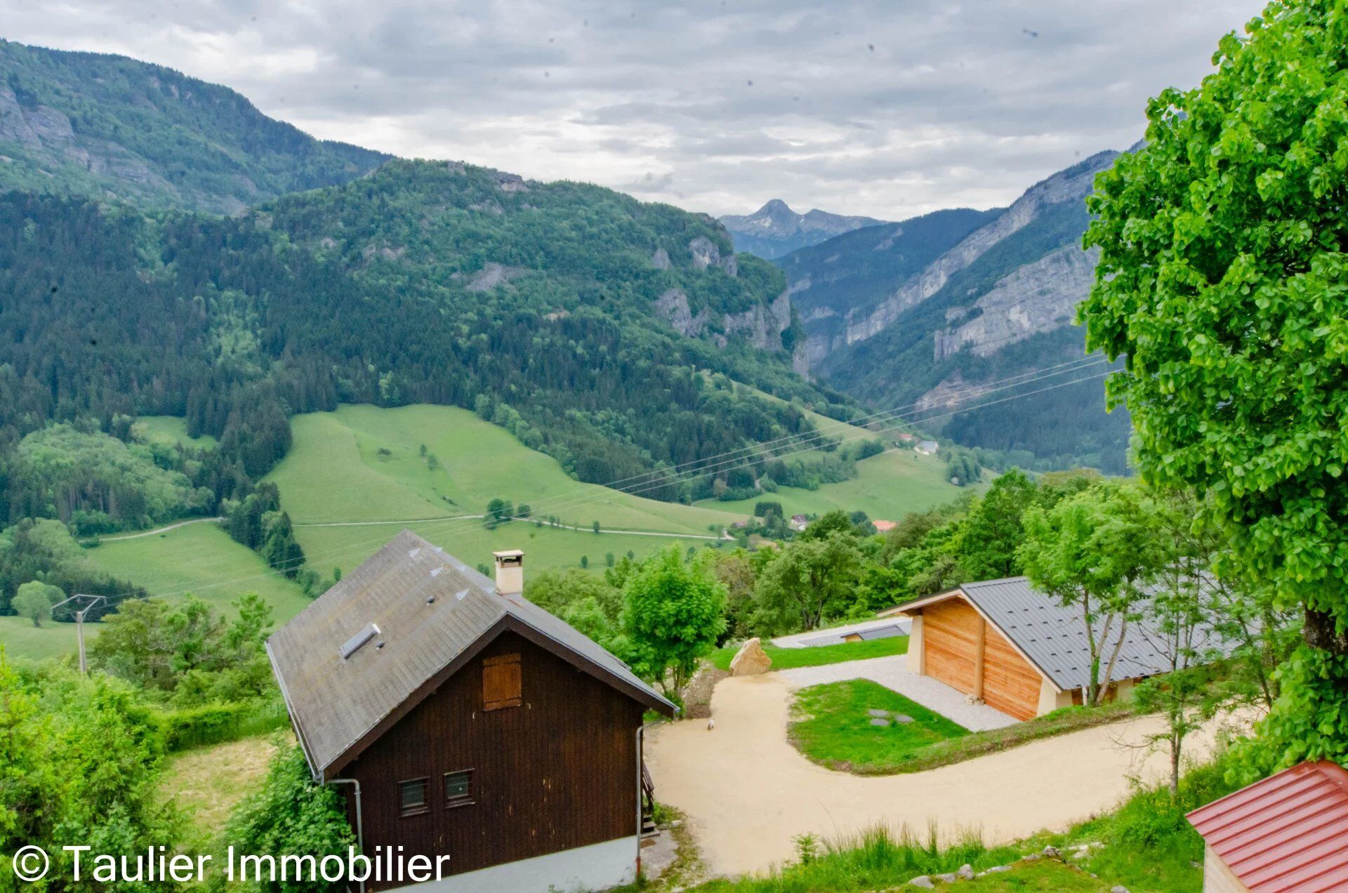 Appartement  T3 à vendre Rencurel 38680