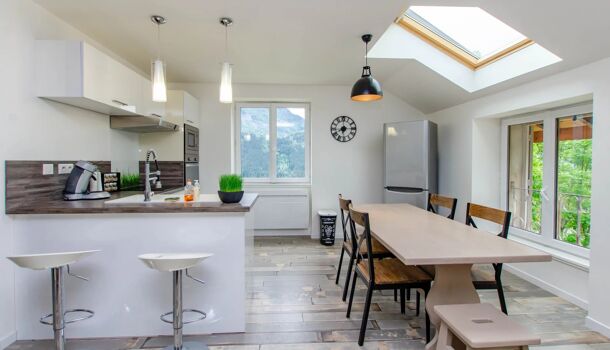 Appartement 3 pièces  à vendre Rencurel 38680