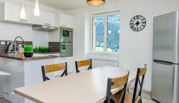 Appartement 3 pièces  à vendre Rencurel 38680