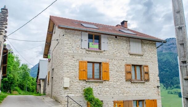 Appartement 3 pièces  à vendre Rencurel 38680