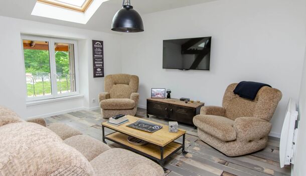 Appartement 3 pièces  à vendre Rencurel 38680