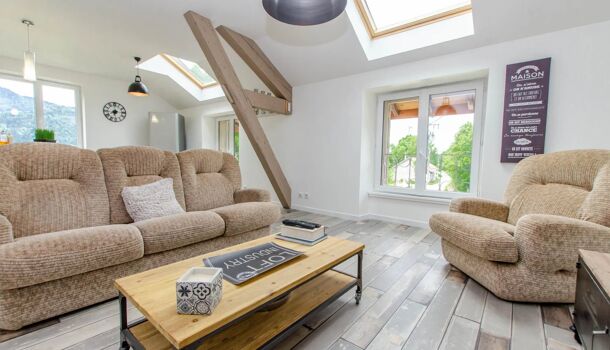 Appartement 3 pièces  à vendre Rencurel 38680