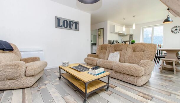 Appartement 3 pièces  à vendre Rencurel 38680