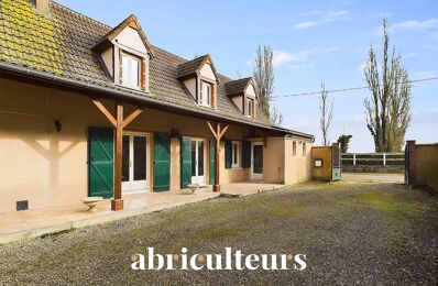 vente maison 269 100 € à proximité de Barjouville (28630)