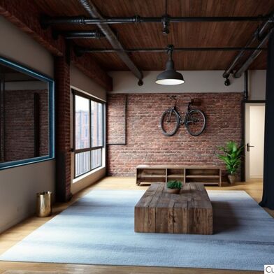 Appartement 2 pièces 180000 €