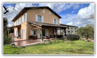 Maison 7 Pièces 235 m² à vendre à Blan (81700)