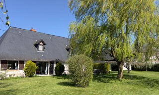Maison 7 Pièces 170 m² à vendre à Bosc-Guérard-Saint-Adrien (76710)