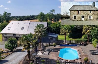 vente maison 498 000 € à proximité de Percy-en-Normandie (50410)