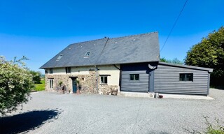 Maison 10 Pièces 270 m² à vendre à Percy-en-Normandie (50410)
