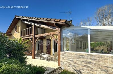 vente maison 359 000 € à proximité de Clermont (40180)