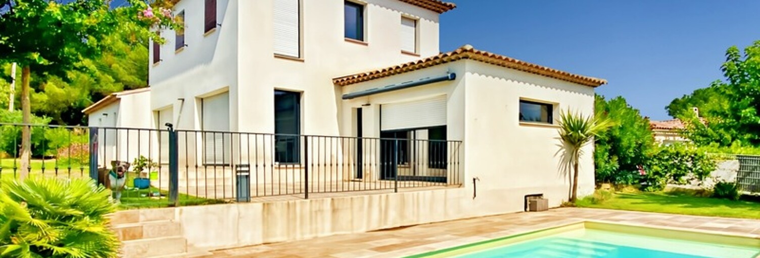 Maison 6 Pièces 149 m² à vendre à Vernègues (13116)