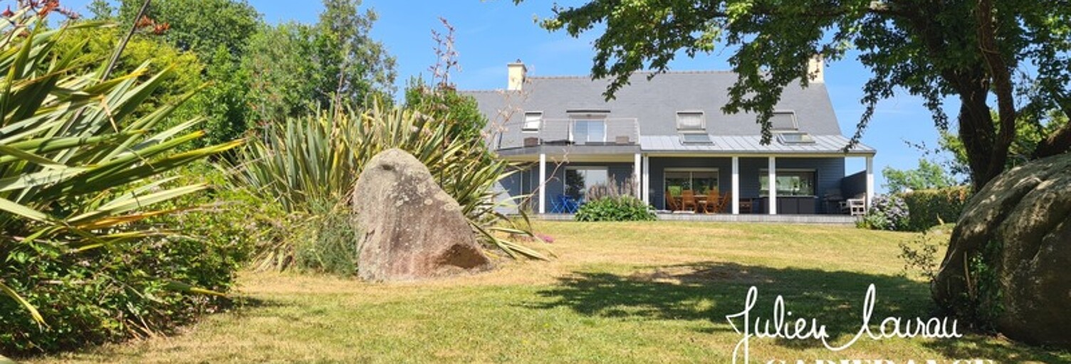 Maison 6 Pièces 160 m² à vendre à Trégunc (29910)