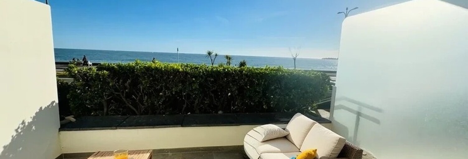 Appartement 2 Pièces 54 m² à vendre à La Baule-Escoublac (44500)