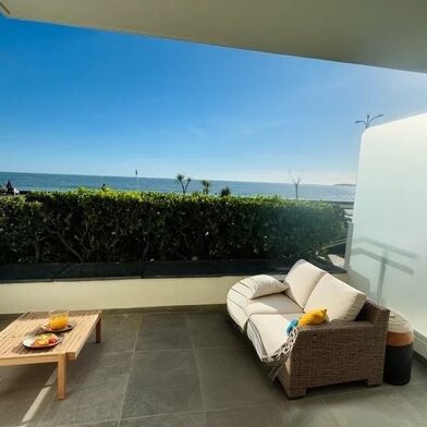 Appartement 2 pièces 450000 €