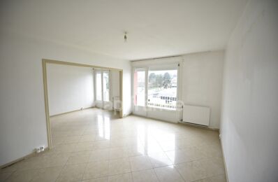 appartement 4 pièces 75 m2 à vendre à Saint-Marcel (27950)