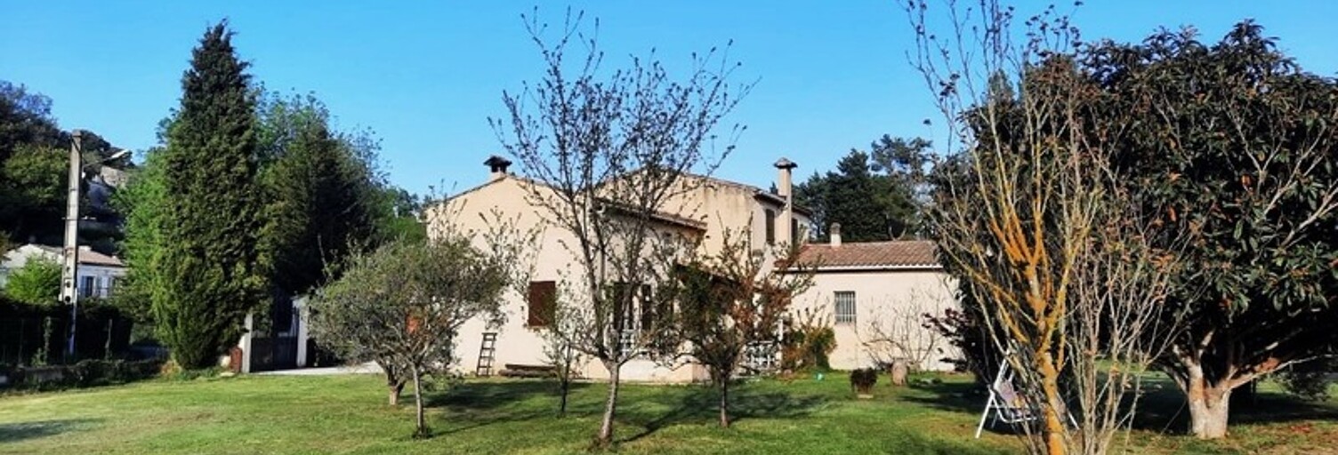 Maison 6 Pièces 175 m² à vendre à Lauris (84360)