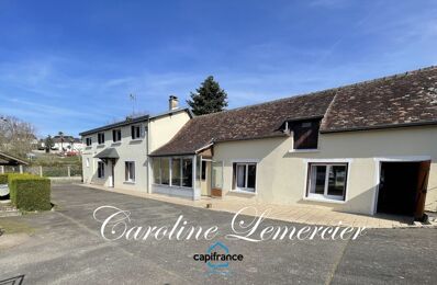 vente maison 158 500 € à proximité de Tuffé-Val-de-la-Chéronne (72160)