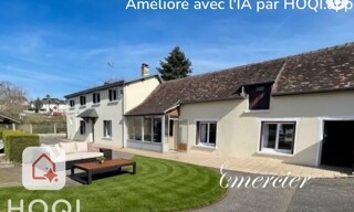 Maison 5 Pièces 127 m² à vendre à Villaines-la-Gonais (72400)