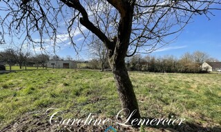 Terrain  1300 m² à vendre à La Ferté-Bernard (72400)