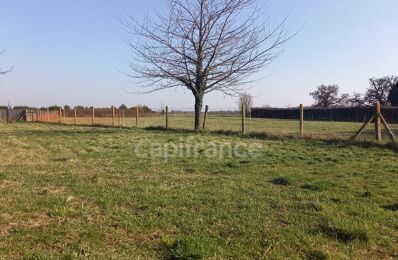 vente terrain 119 000 € à proximité de Le Val d'Hazey (27940)