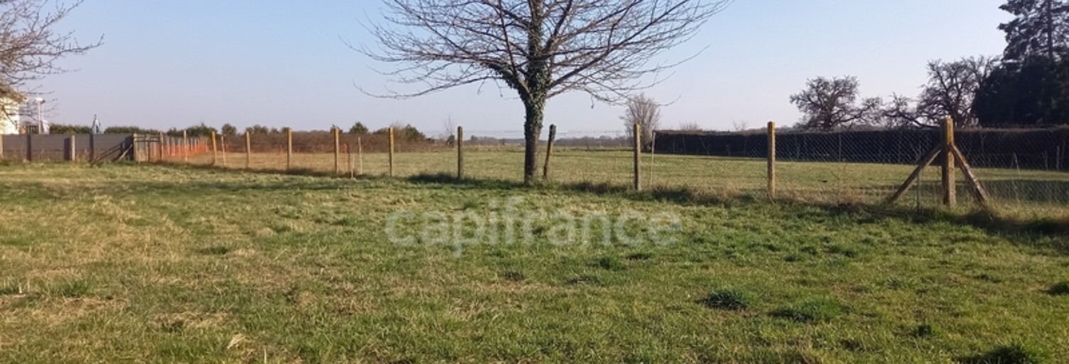 Terrain  1579 m² à vendre à Vernon (27200)