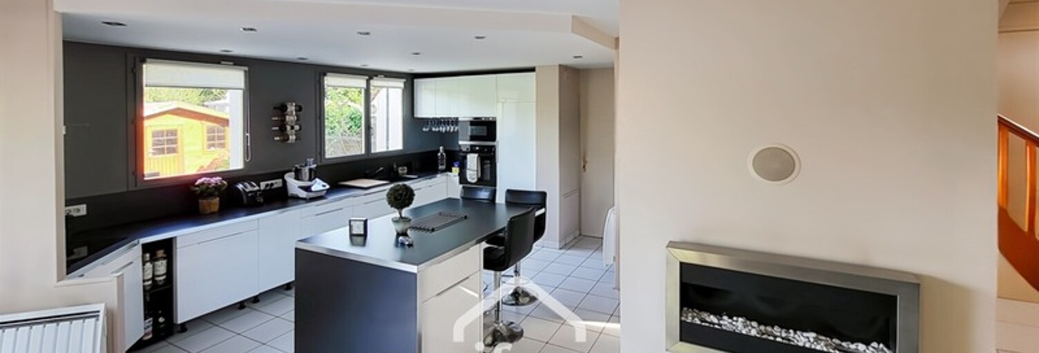 Maison 6 Pièces 154 m² à vendre à Villemoisson-sur-Orge (91360)