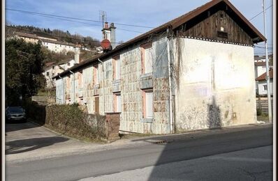 vente immeuble 150 000 € à proximité de Raon-Aux-Bois (88220)