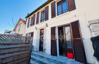 vente maison 169 000 € à proximité de Villepinte (93420)