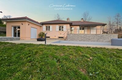 vente maison 399 000 € à proximité de Charnay-Lès-Mâcon (71850)