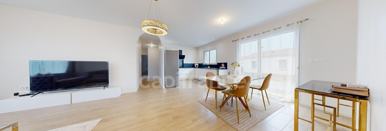 Maison 5 Pièces 96 m² à vendre à Échillais (17620)