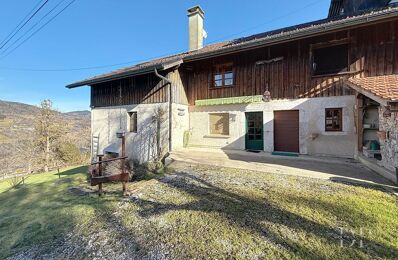 vente maison 460 000 € à proximité de Bonneville (74130)