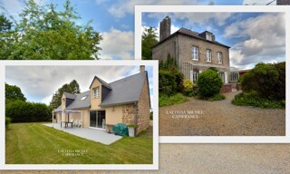 Maison 10 Pièces 246 m² à vendre à Vire Normandie (14500)