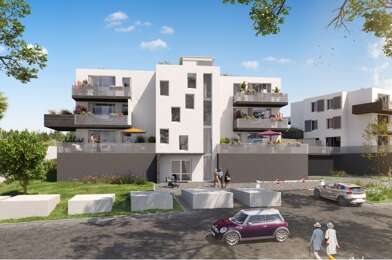 Appartement 3 pièces 274900 €