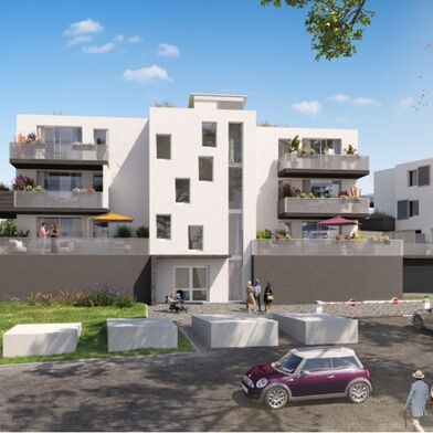 Appartement 3 pièces 274900 €