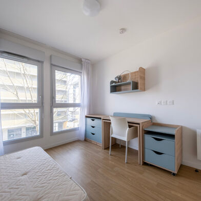 Appartement 1 pièce 17 m²