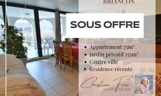Appartement 4 Pièces 75 m² à vendre à Briançon (05100)