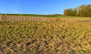 Terrain  1142 m² à vendre à Vaudesincourt (51600)