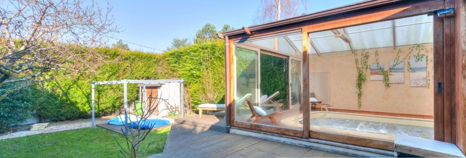 Maison 7 Pièces 177 m² à vendre à Les Clayes-sous-Bois (78340)