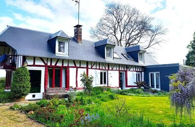 vente maison 349 000 € à proximité de Lyons-la-Forêt (27480)