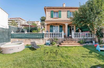 vente maison 379 000 € à proximité de Marseille 6 (13006)