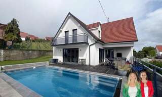 Maison 7 Pièces 183 m² à vendre à Vœgtlinshoffen (68420)